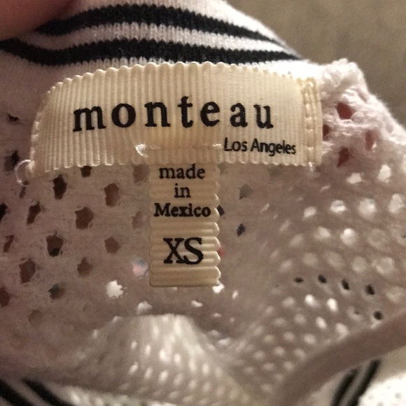 Monteau Sporty High Neck Tank - Picture 7 of 8